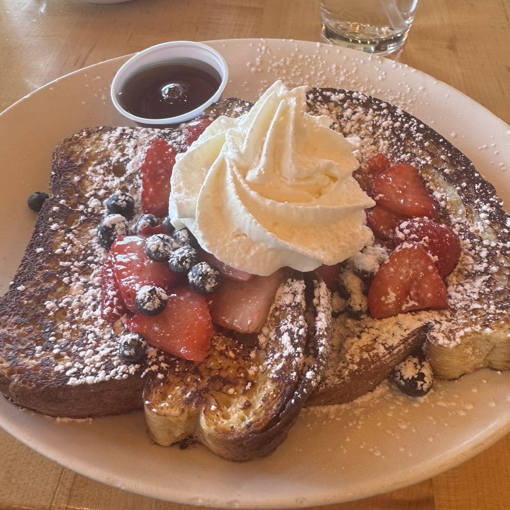 Brioche French Toast Brioche French Toast