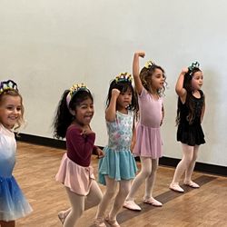 Creation Station Dance