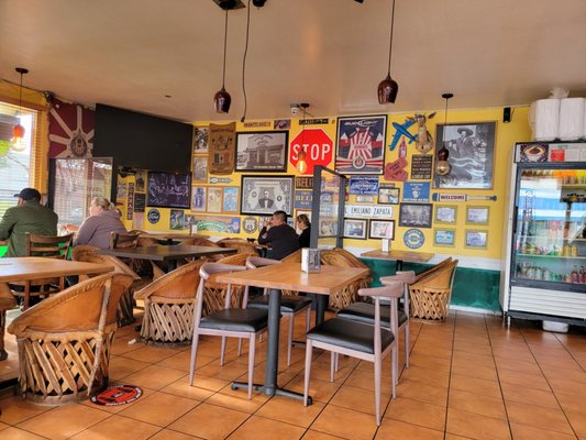 La Chiva Loca Restaurant by null