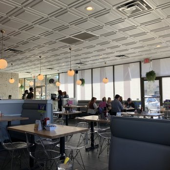 Eggsquisite Cafe - inside - Breakfast & Brunch Near Me - Southlake, Texas