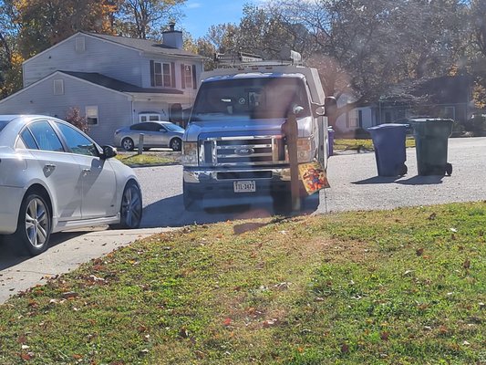 Atlantic Plumbing Heating & Air Conditioning Logo