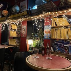 The Map Room