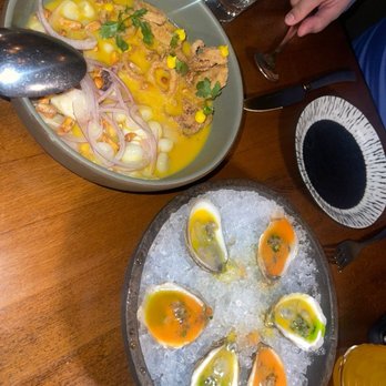 Kayao - Oysters and Ceviche Kayao - Peruvian Near Me - Chicago, Illinois