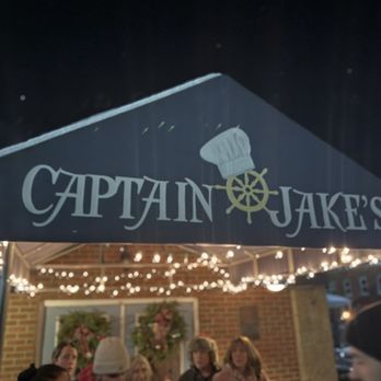 Captain Jake's - Front - Seafood Near Me - Newburgh, New York