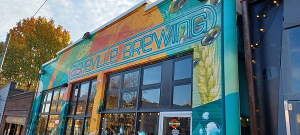 Asheville Brewing Company by null