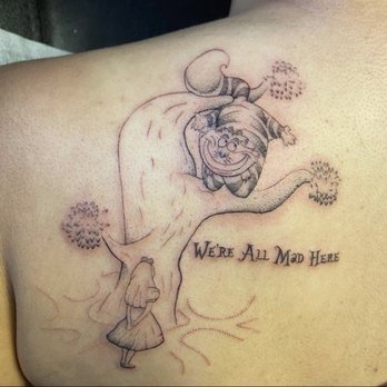 Layer 3 Collective - Towson - Custom by Erin - Tattoo Near Me - Towson, Maryland