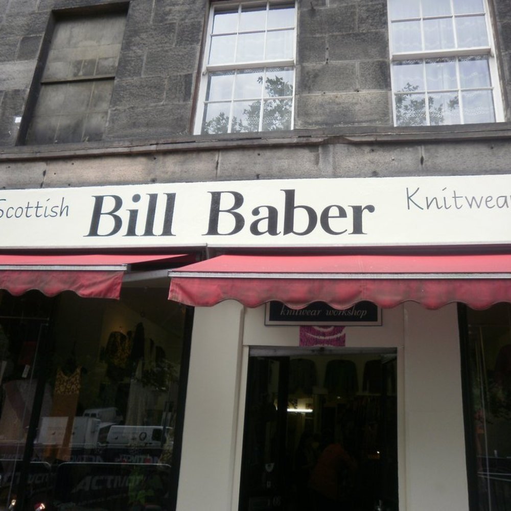 Bill Baber Knitwear - Women's Clothing Near Me - Edinburgh, EDH