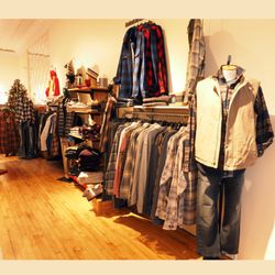 McClutcheys - Men's Clothing