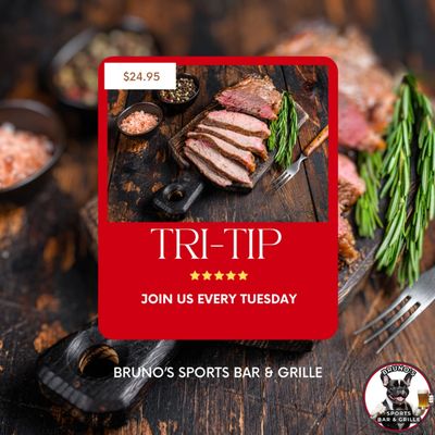 Bruno's Bar & Grille LLC by null