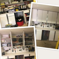 Everything Has Its Place - B4A Pics Of tool area