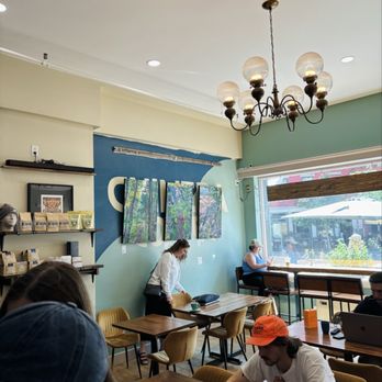 Chimera Coffee - Inside - Coffee & Tea Near Me - Bangor, Maine Chimera Coffee - Inside - Coffee & Tea Near Me - Bangor, Maine