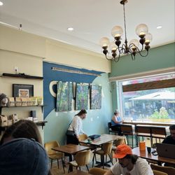 Chimera Coffee - Inside