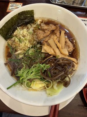 Kyushu Jangara Ramen Harajuku by null