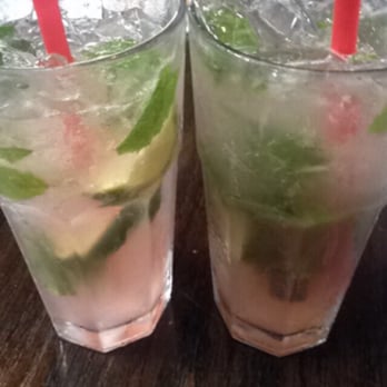 Rocco's Tavern - Watermelon Mojito. $12.95 2 for 1 HH - Sports Bars Near Me - Pasadena, California