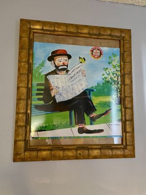 World-Famous The Clown Motel by null