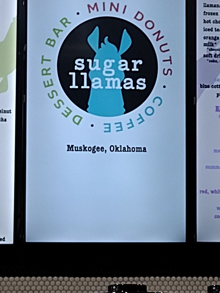 Sugar Llamas Logo