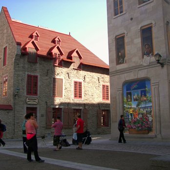 Place-Royale - Place Royale - Landmarks & Historical Buildings Near Me - Quebec City, Quebec
