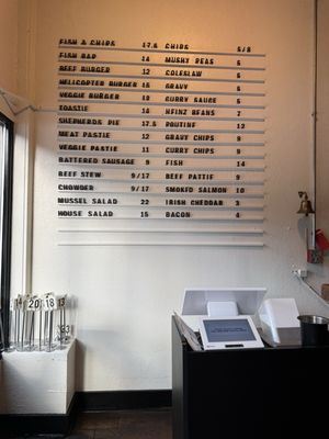 The Anchor Fish & Chips by null