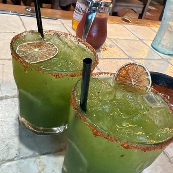 Reyes Bar & Restaurant - Cucumber jalapeño margs are our faves! - Salvadoran Near Me - Woodbridge, California Reyes Bar & Restaurant - Cucumber jalapeño margs are our faves! - Salvadoran Near Me - Woodbridge, California