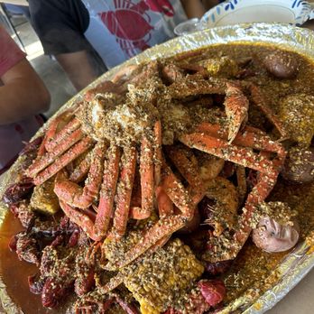Bubbas Crab House - M2. Seafood Deluxe 4 lb. - Cajun/Creole Near Me - Rowland Heights, California Bubbas Crab House - M2. Seafood Deluxe 4 lb. - Cajun/Creole Near Me - Rowland Heights, California