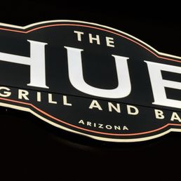 Hub Mac & Cheese with green chile pork and jalapeños....jes, I will have you. Hub Mac & Cheese with green chile pork and jalapeños....jes, I will have you.