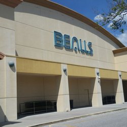 Bealls Department Store - Signage
