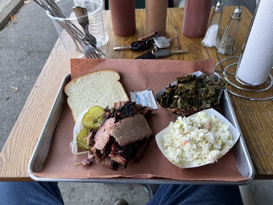 Blue Door Smokehouse by null