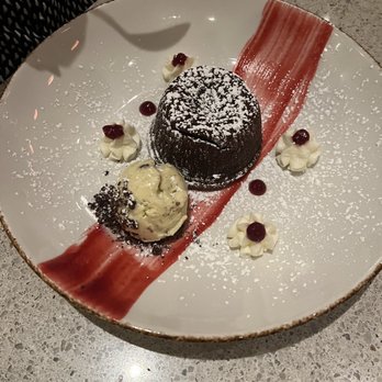 Primo - Lava cake - Italian Near Me - Orlando, Florida