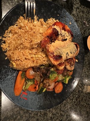 Fuji Japanese Steakhouse & Sushi Bar