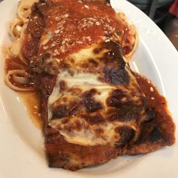 BenCotto - Boston - Eggplant Parmesan - Italian Near Me - Boston, Massachusetts BenCotto - Boston - Eggplant Parmesan - Italian Near Me - Boston, Massachusetts