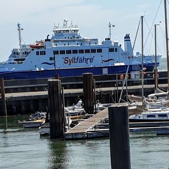 Hafen List - Sylt Fähre - Landmarks & Historical Buildings Near Me