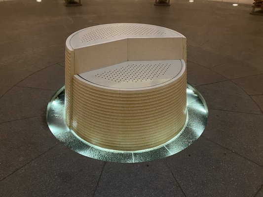 Hiroshima National Peace Memorial Hall for the Atomic Bomb Victims by null