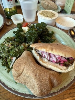 Neomonde Mediterranean Morrisville by null