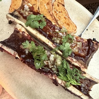 Colonia Verde - Bone marrow - Latin American Near Me - Brooklyn, New York