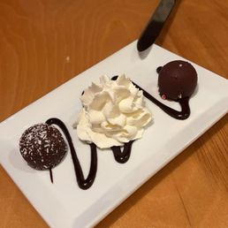 Free Dessert