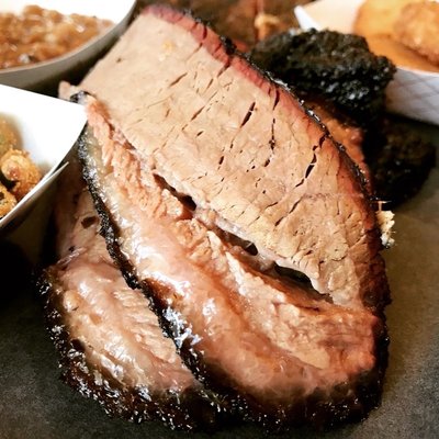 Riverport Barbecue by null