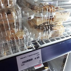 Simply Delicious Natural And Gourmet Market - Keto 7 layer squares hmm
