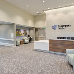 Encompass Health Rehabilitation Hospital of Katy