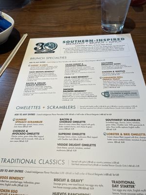 Menu photo 1 Another Broken Egg Cafe Guntersville, AL Menu photo 1 Another Broken Egg Cafe Guntersville, AL
