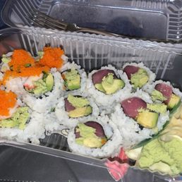 California Roll