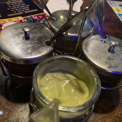 Hacienda Mariana Restaurant - Avocado Salsa