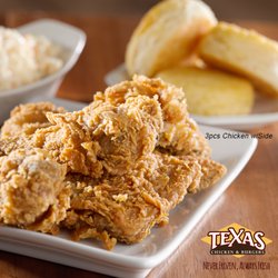 Tex’s Chicken & Burgers