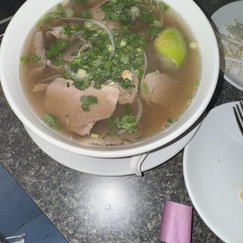 Pho Bac - 7. Combo Pho - Vietnamese Near Me - Baltimore, Maryland