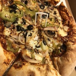 Thick N' Tasty Pizza