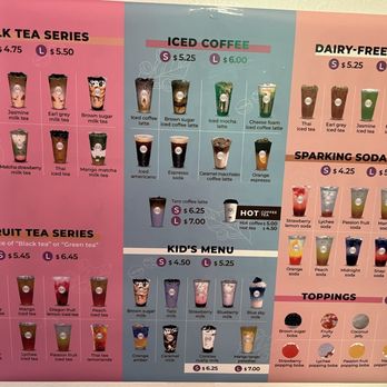 Snap Boba - Menu - April 2023 - Bubble Tea Near Me - Woodland Hills, California Snap Boba - Menu - April 2023 - Bubble Tea Near Me - Woodland Hills, California