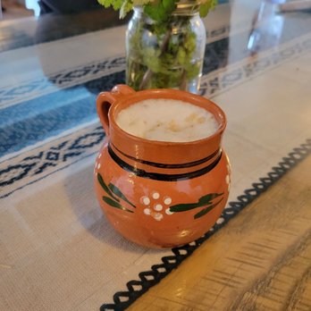 CoCol Cafe - Mazapan Latte - Cafes Near Me - Socorro, Texas