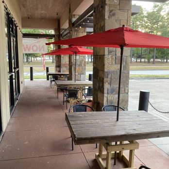 Cutten Kitchen - Outdoor covered seating - Bars Near Me - Houston, Texas Cutten Kitchen - Outdoor covered seating - Bars Near Me - Houston, Texas