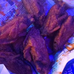 Recooked 55 dollar chicken wings Recooked 55 dollar chicken wings