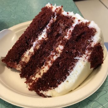 Billy's Bakery - Red velvet cake - Bakeries Near Me - New York, New York