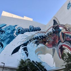 The Alameda Artworks
